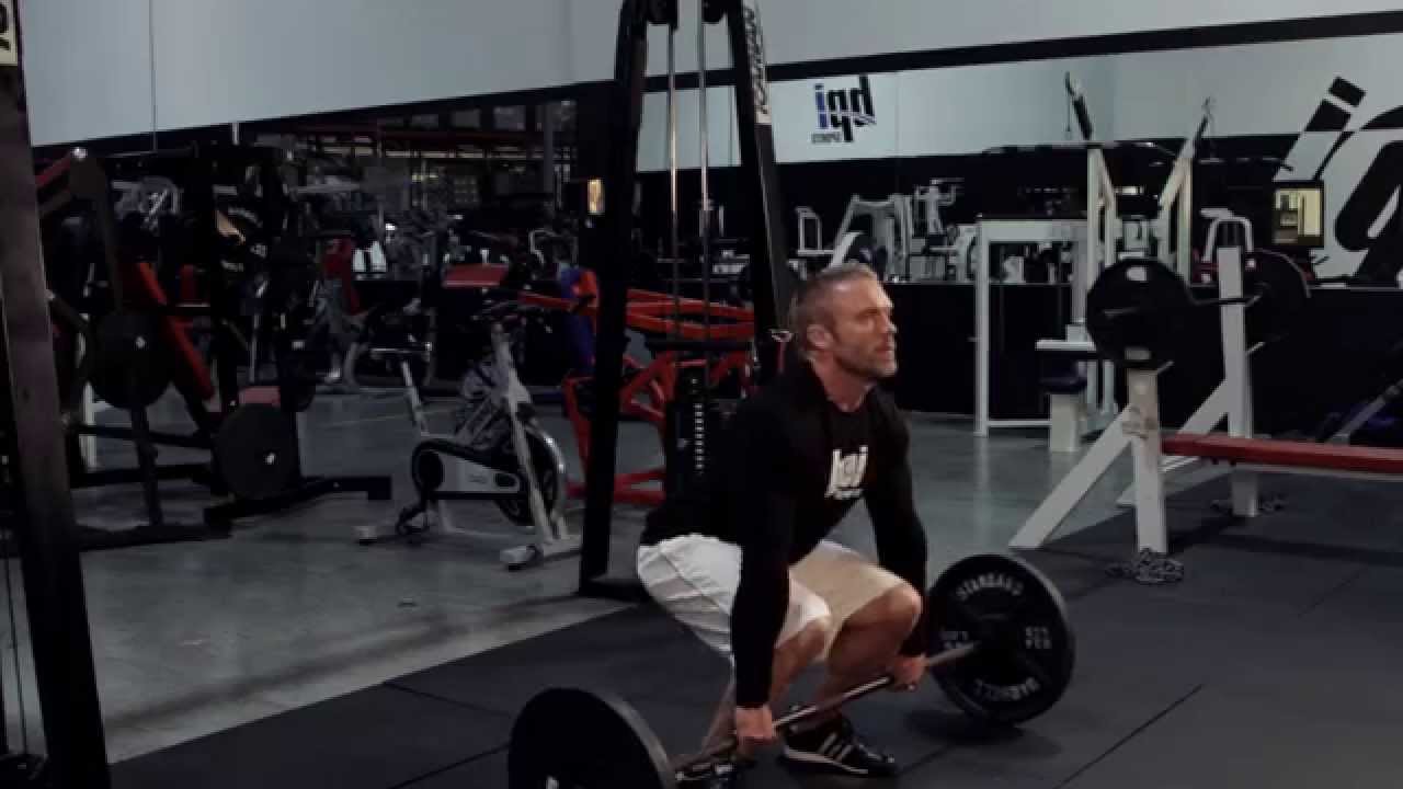The Proper Lift: Rope Deadlift