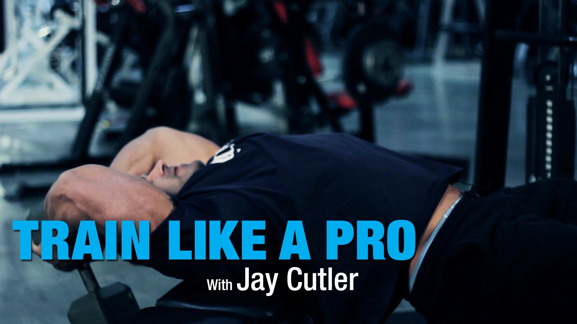 Train Like A Pro: Dumbbell Pullover w/Jay Cutler