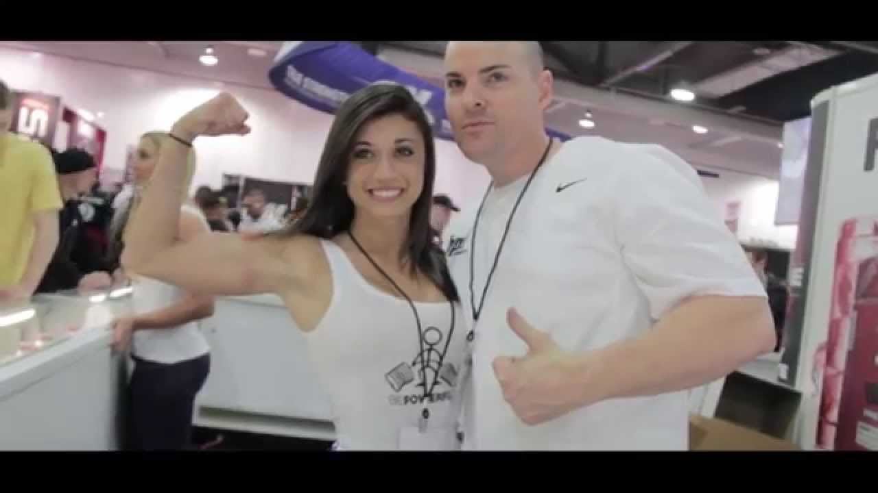 Arnold Expo 2014 Highlights
