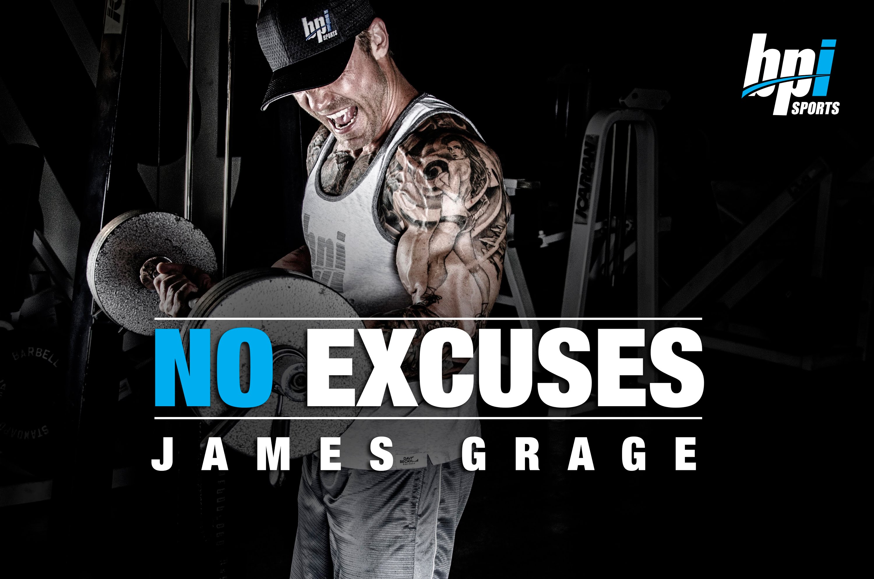 No Excuses With James Grage