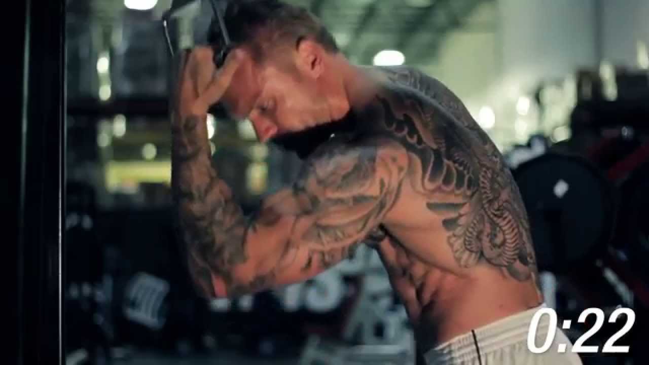 60 Seconds To Fit: Best Serratus Exercices