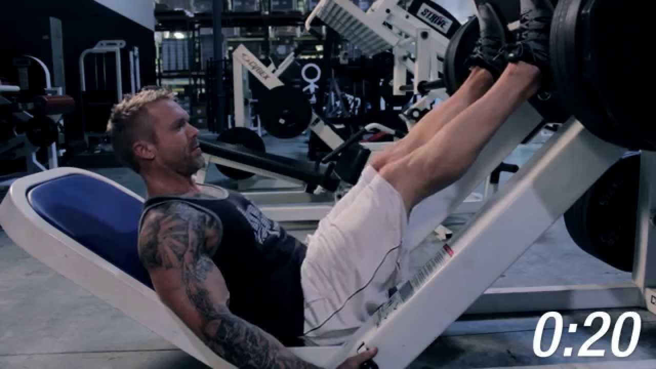 60 Seconds To Fit: How To Get Bigger Quads