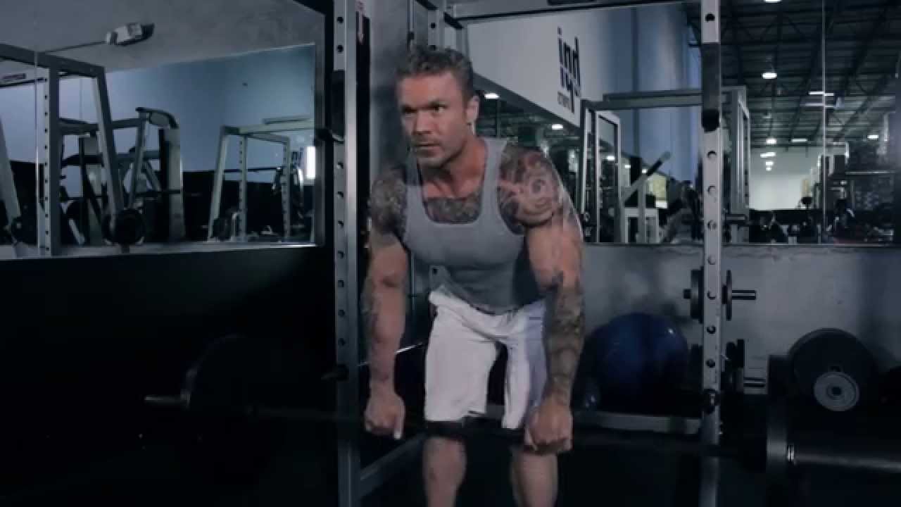 60 Seconds To Fit: Best Lat Exercices