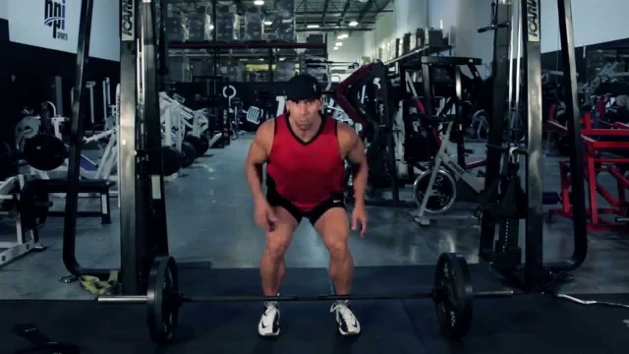 the Proper Lift: The Deadlilft