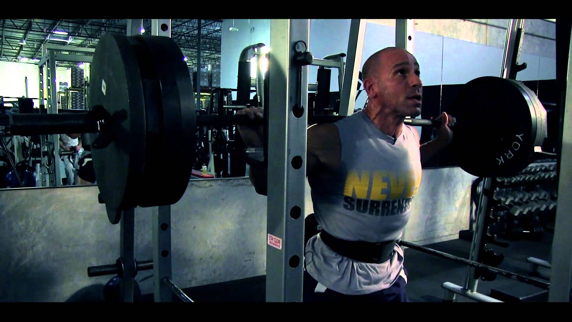 Hardcore Led Training Exercises