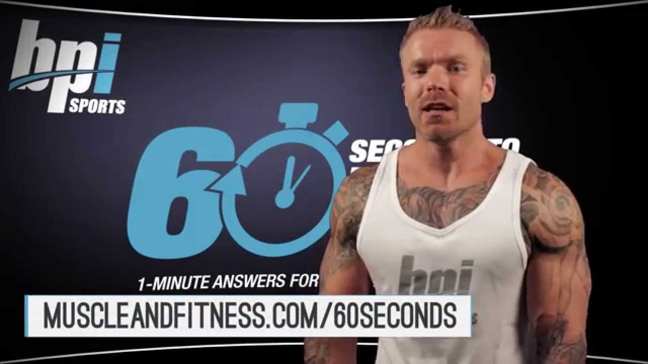 60 Days To Fit: Deadlifts On Back Day vs. Leg Day