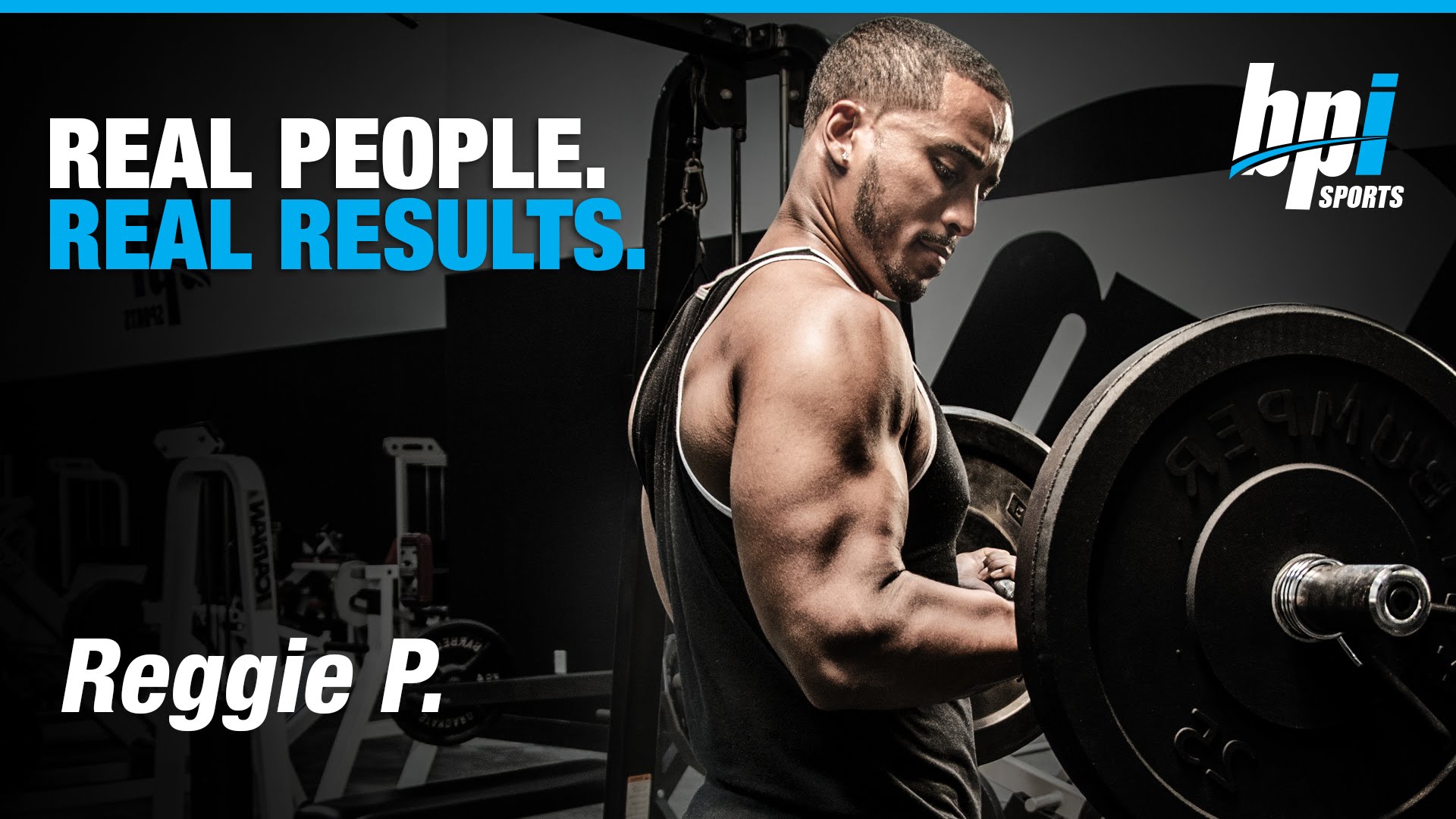 Meet Nutritional Coach Reggie