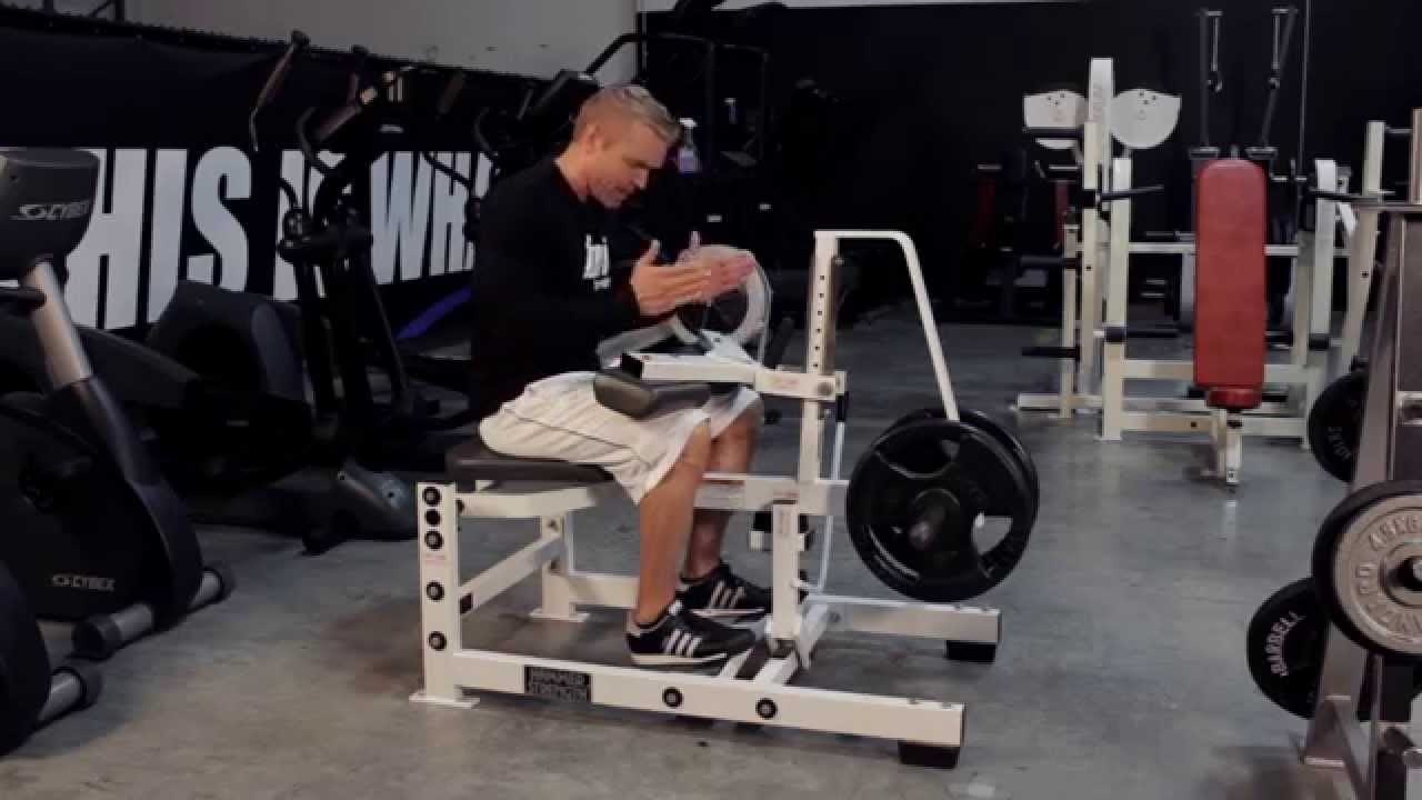 The Proper Lift: Seated Dumbbell Curl Exercise