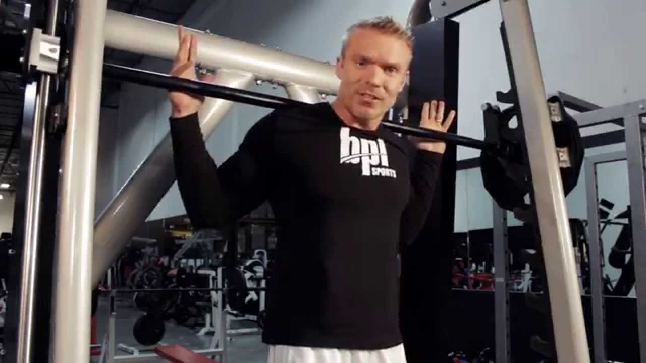 The Proper Lift: Standing Calf Raises