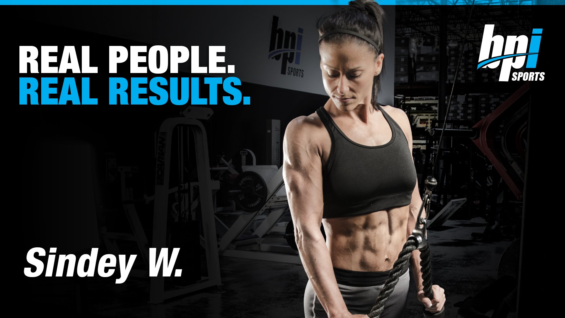 Physique Competitior Testimonial