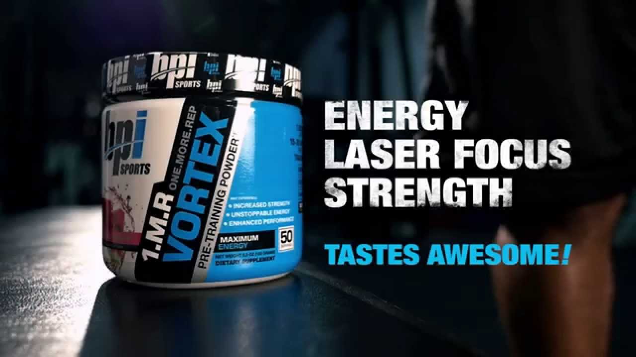 1.M.R VORTEX™: For Best Workout Of Your Life