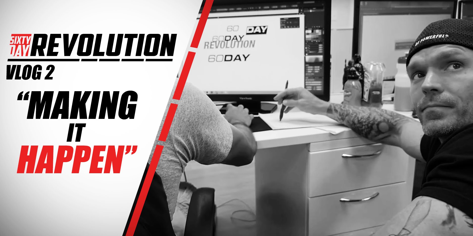 60 Day Revolution: Making It Happen
