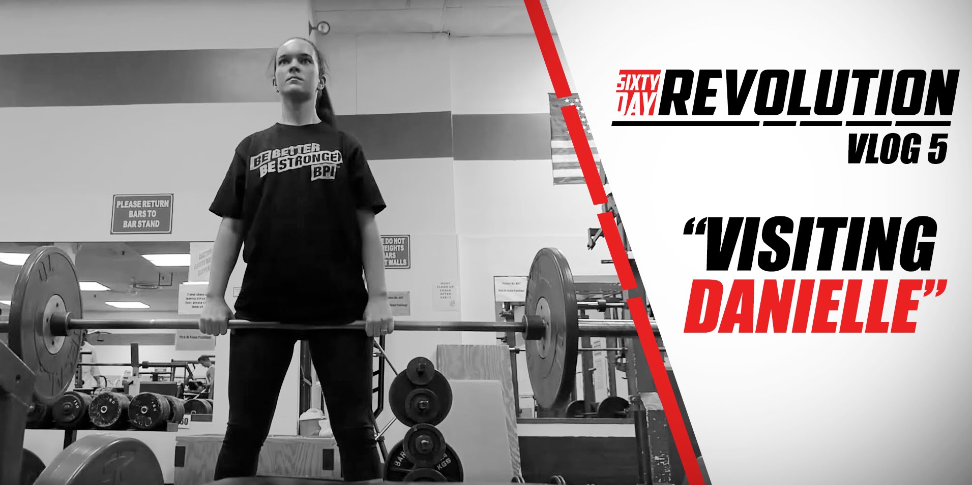 60 Day Revolution: Visiting Danielle