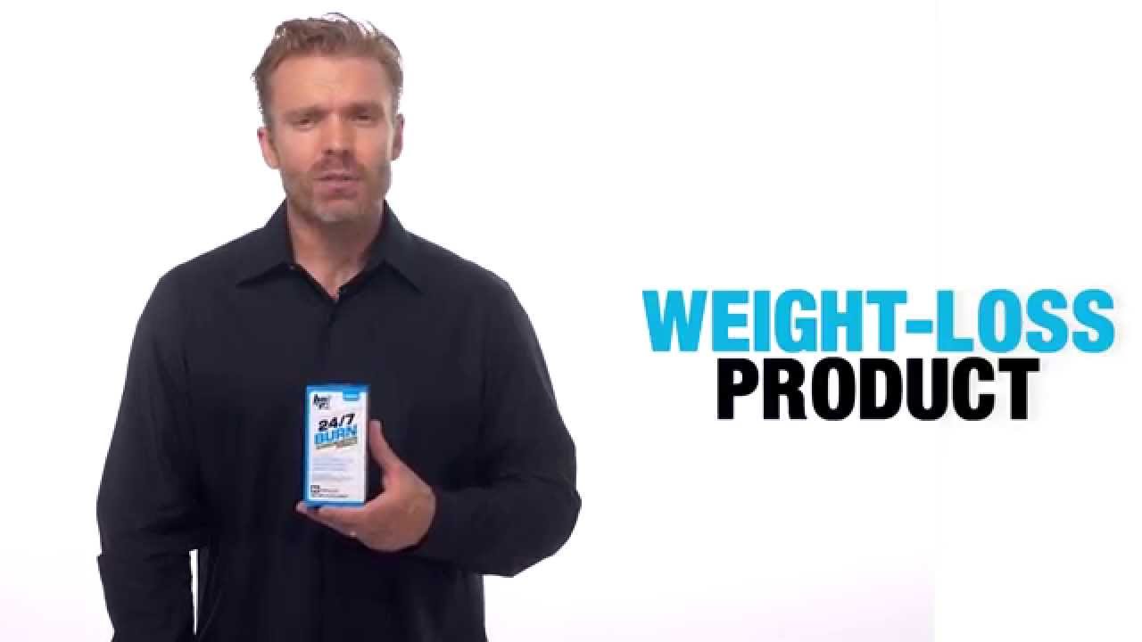 24/7 Burn Fat Burner Formula