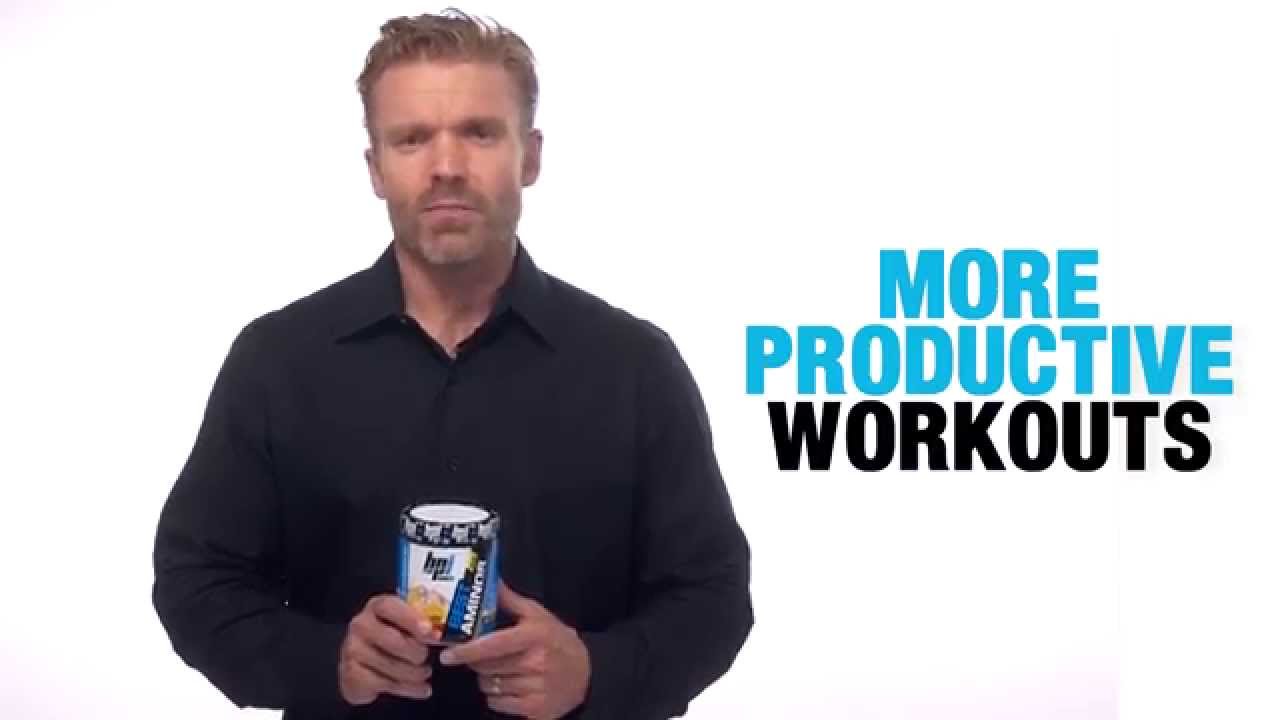 Best Aminos™ w/Energy Recovery Formula