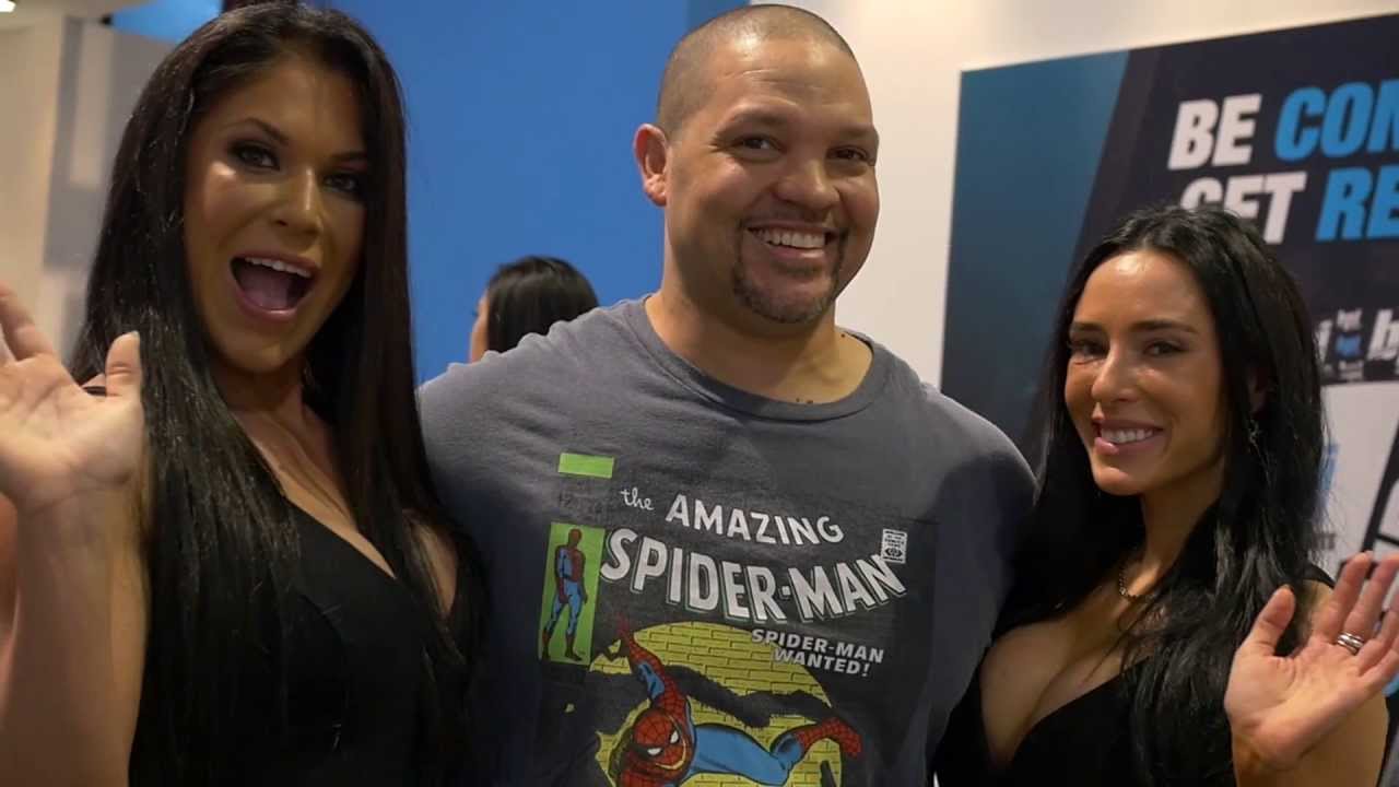 Olympia 2015 highlights