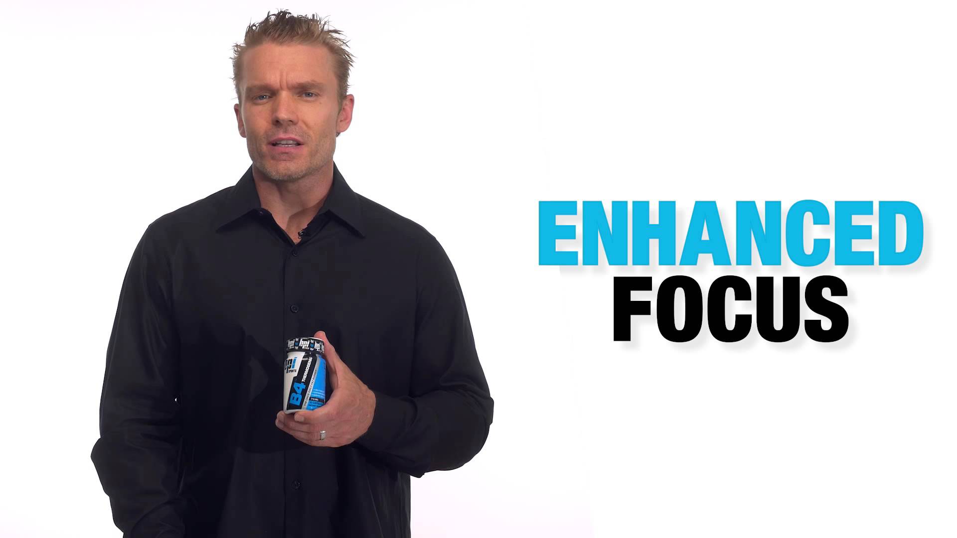 B4™ Fat Burner Supplement