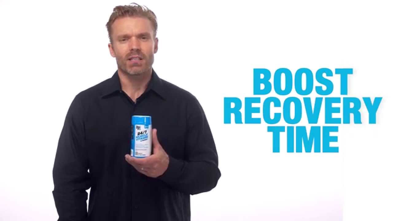 24/7 Muscle Vitamin™ with Energy