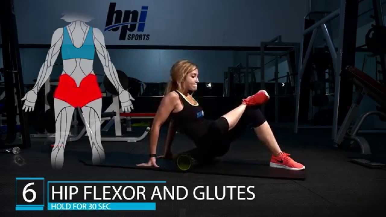 7 Foam Rolling Exercises For Muscle Recovery