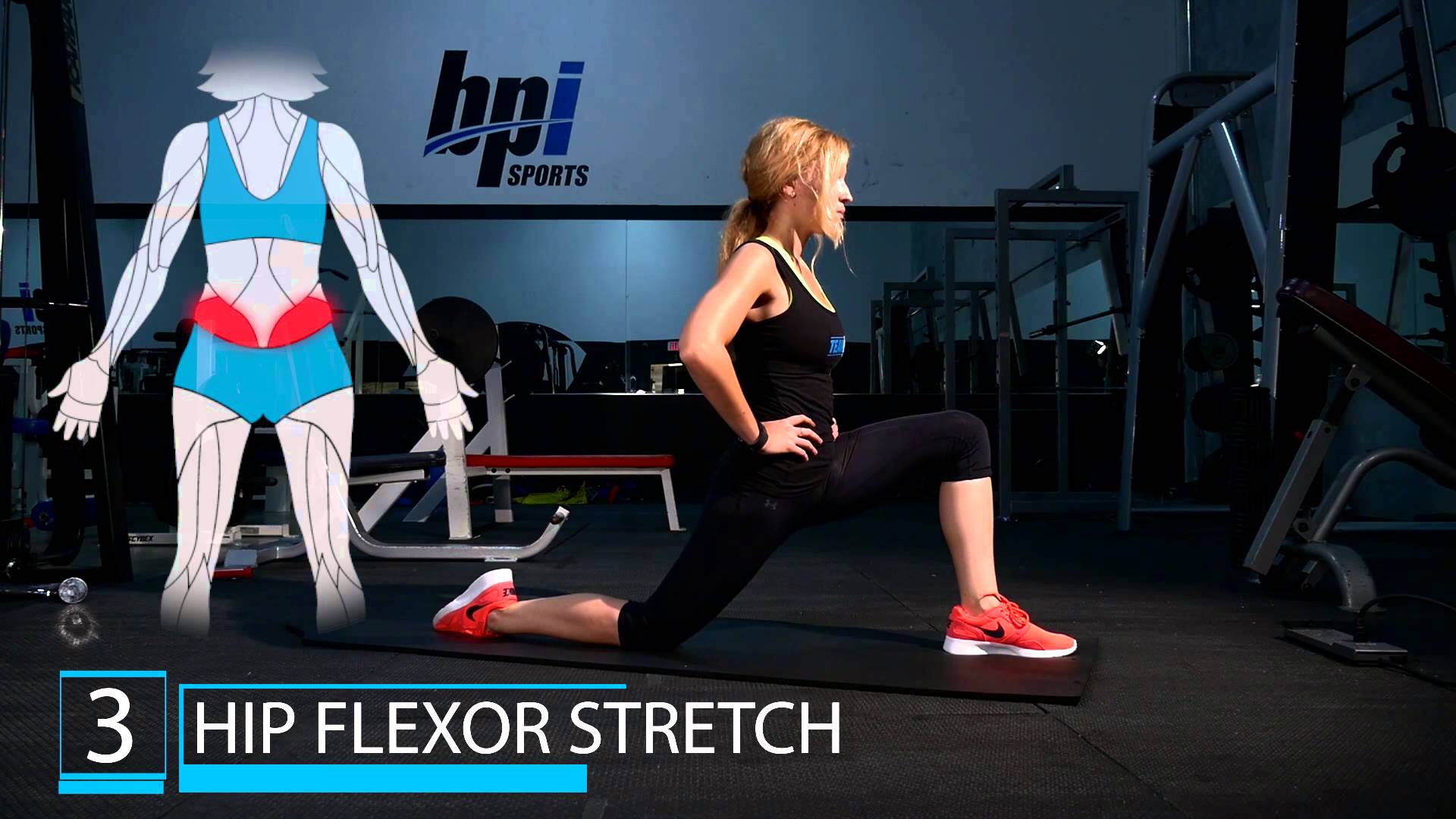 7 Stretching Exercises For Muscle Recovery