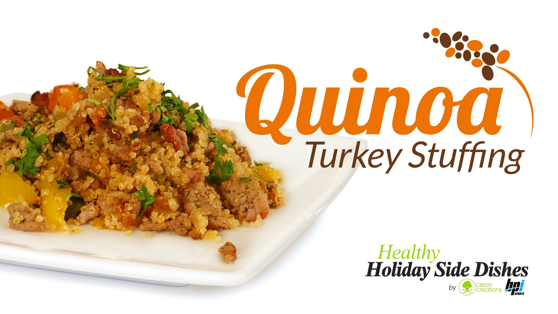 Recipe: Quinoa Turkey Stuffing