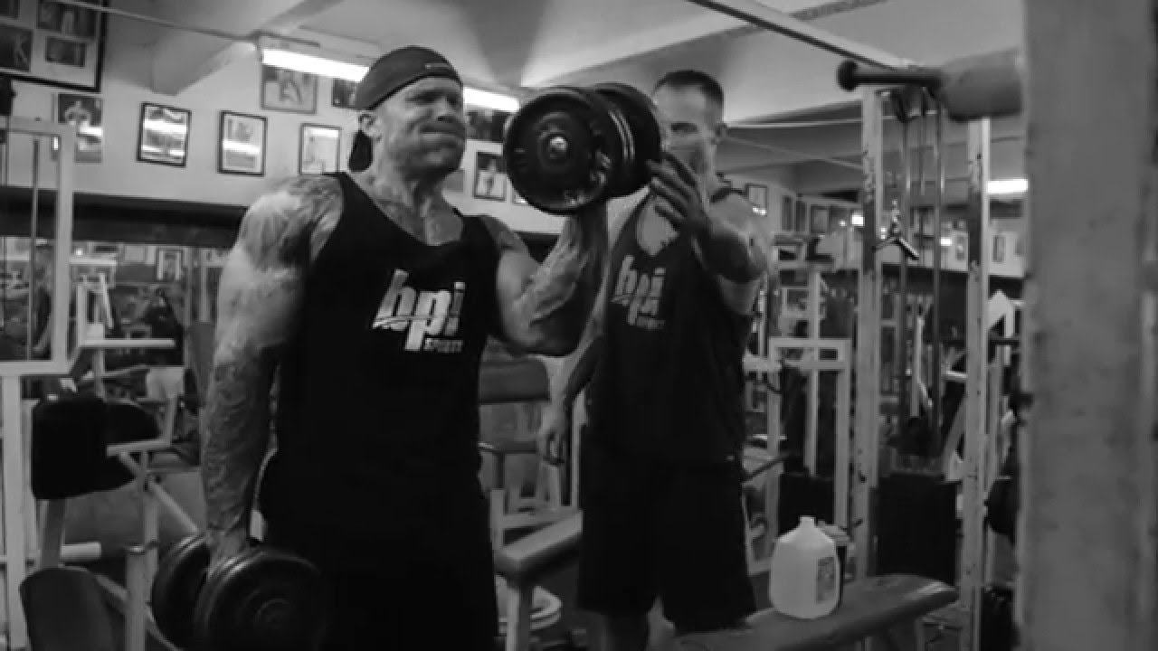James Grage: Workout Motivation