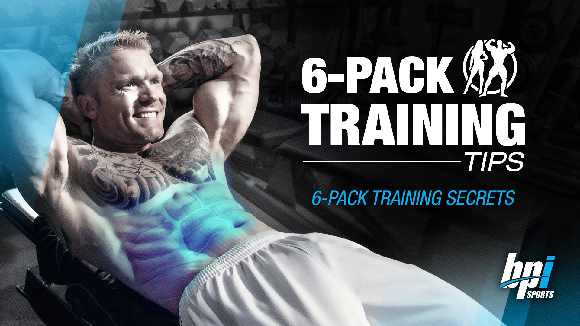 6-Pack Abs Training Tips