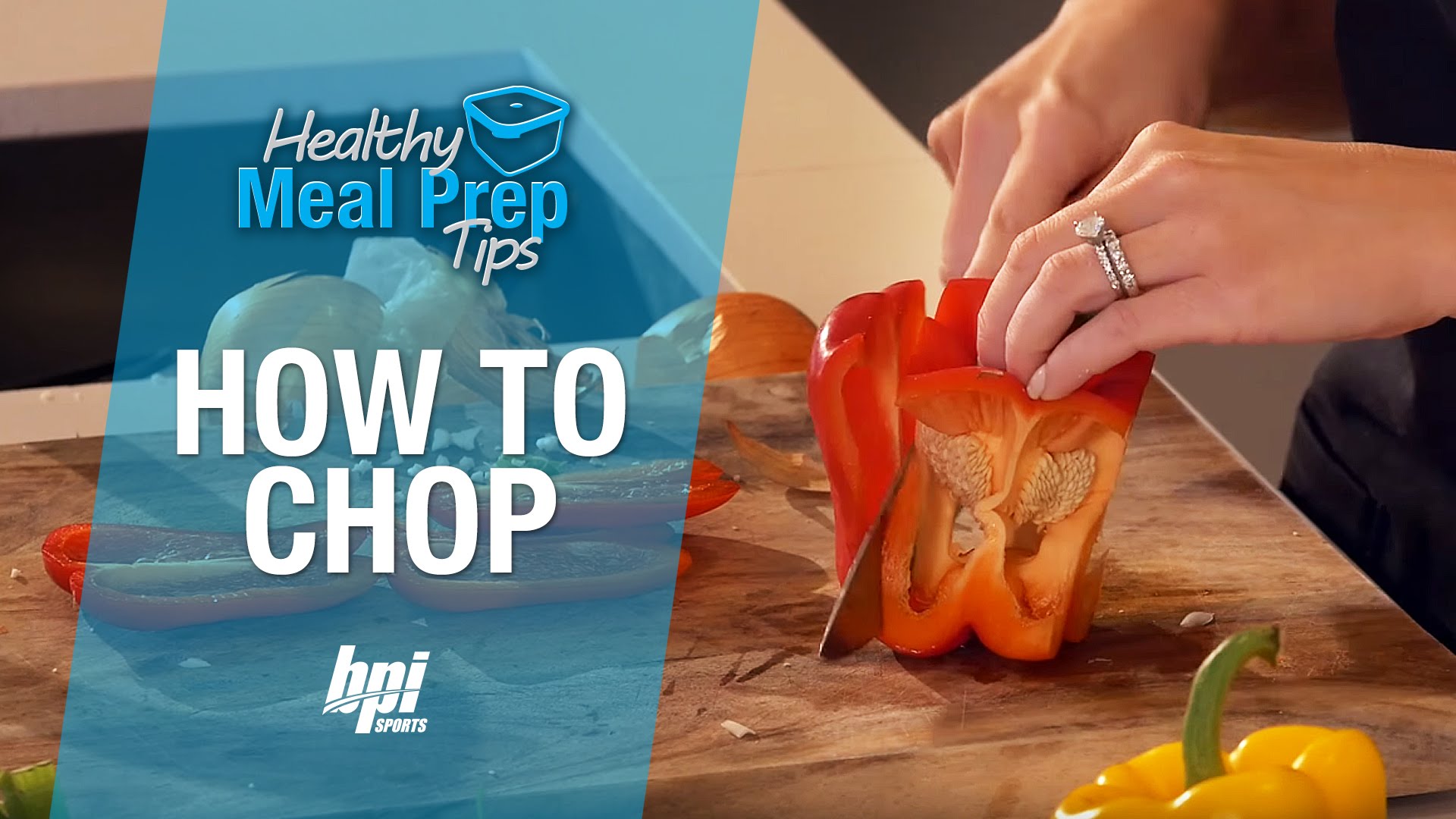 Meal Prepping Tips: How To Chop Effectively