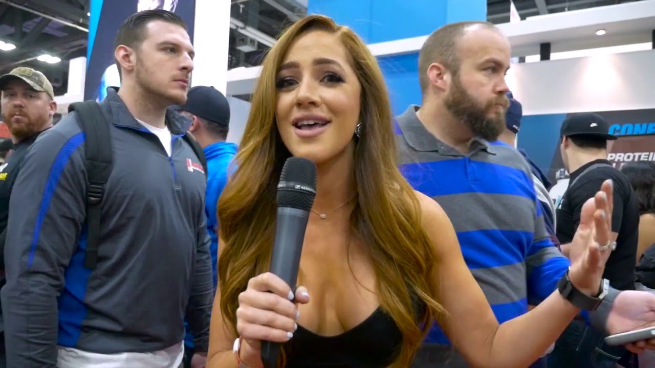 2016 Arnold Fitness EXPO: Best Protein Bar™