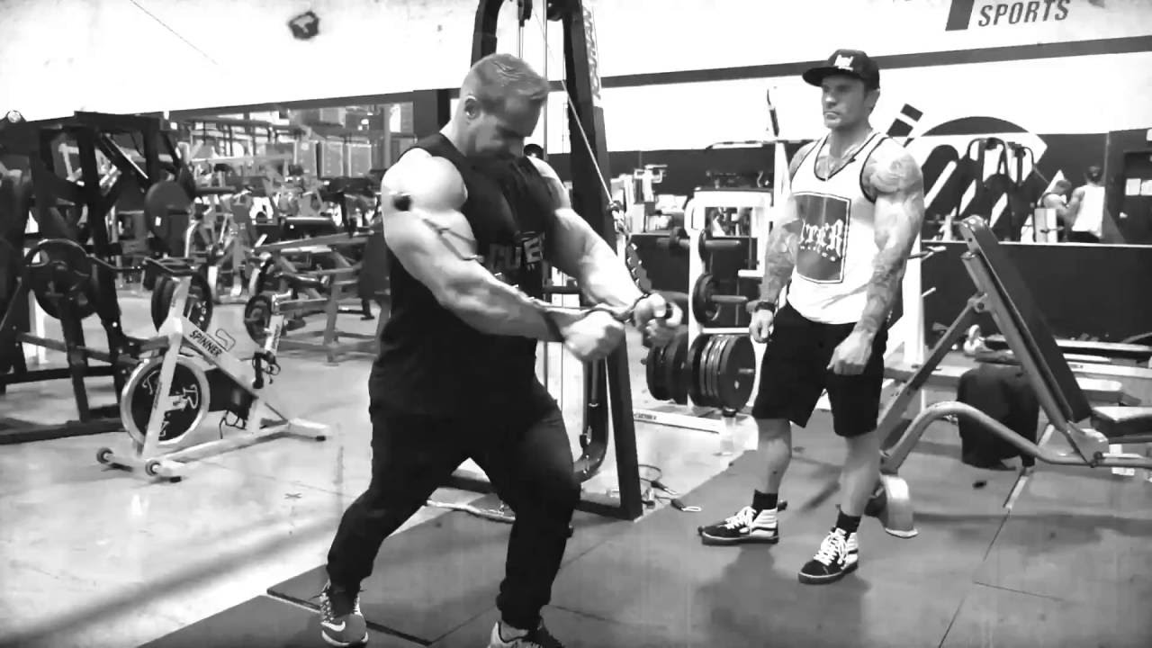 1.M.R Legendary Pre-Workout Formula