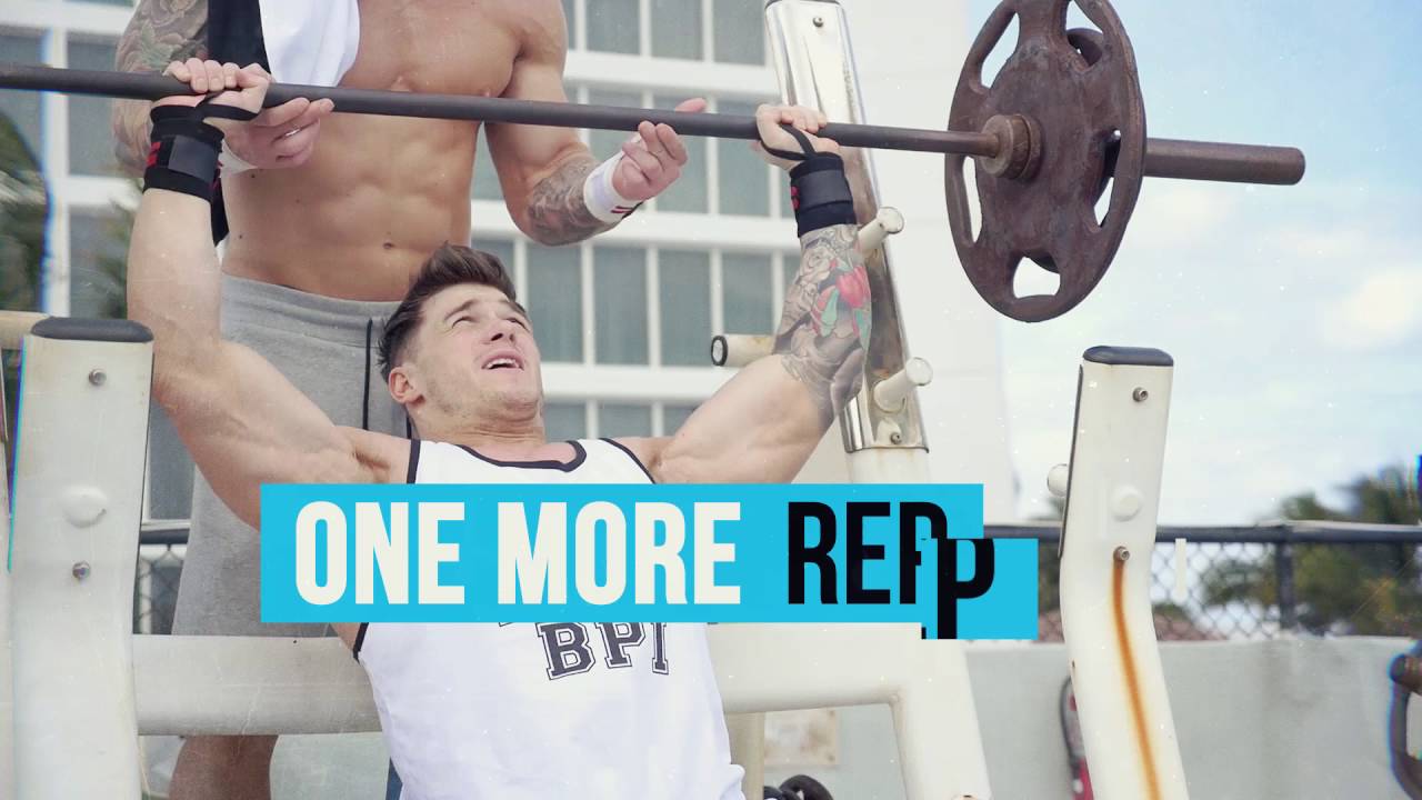 1.M.R. Pre-Workout For Unrivaled Energy