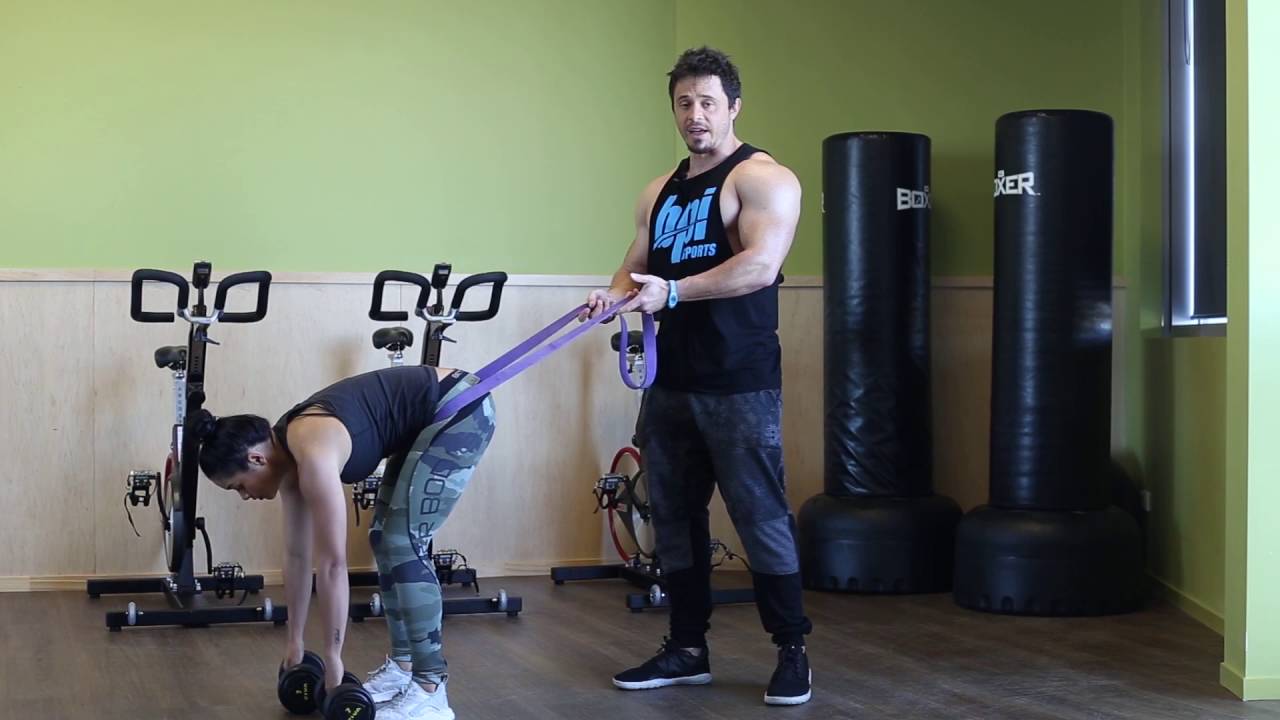 Master The Move: Stiff Legged Deadlift