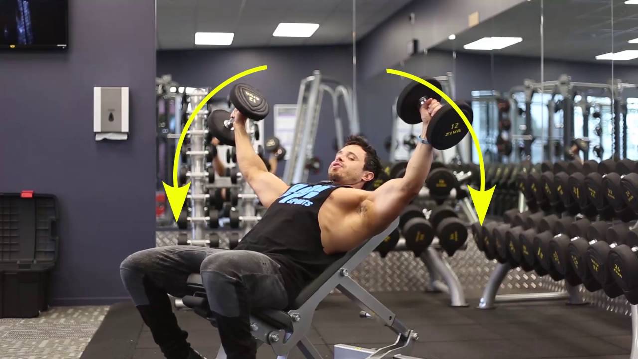 Master The Move: Chest Fly Press