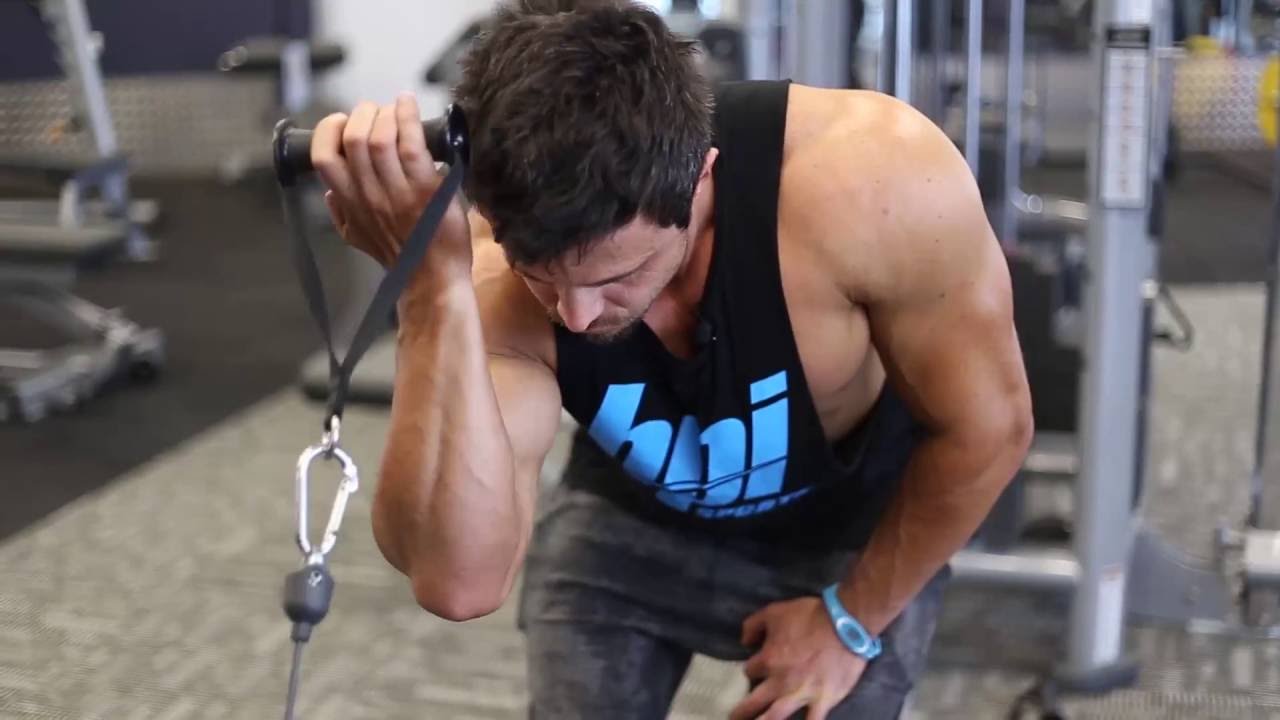 Master The Move: How To Get Full Range of Motion For Best Biceps Workout