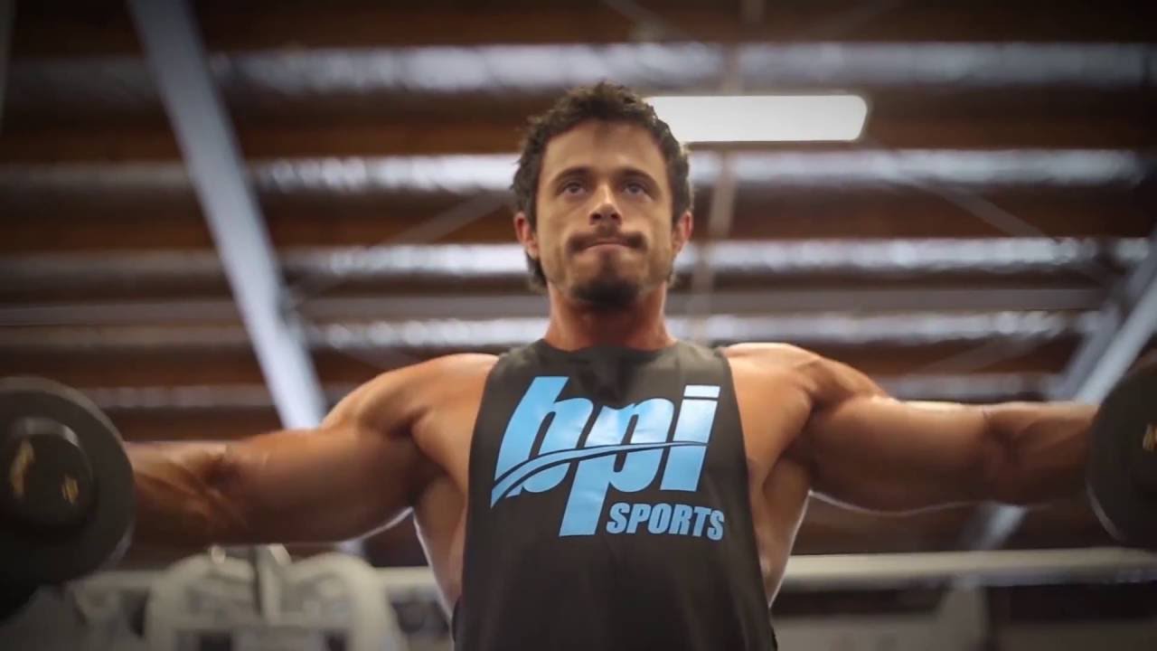 Get to Know Celebrity Trainer Tyrone Bell