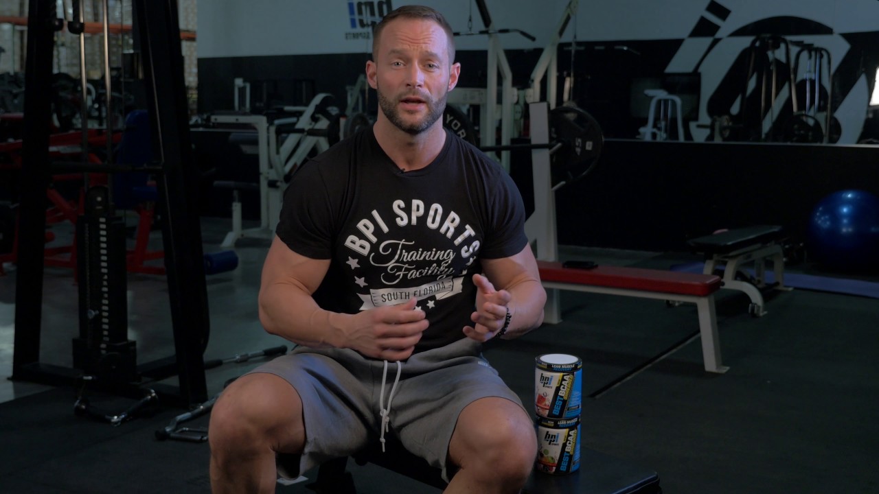 Benefits of the NEW Best BCAA SHREDDED™ - Know Your Supps