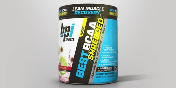 Best BCAA Shredded™ Breakdown - Know Your Supps