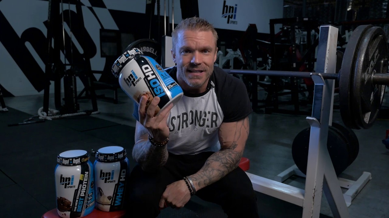 Differences Between Protein Powders