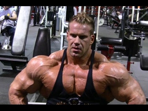How to Build a Massive Chest with 4x Mr. Olympia Jay Cutler
