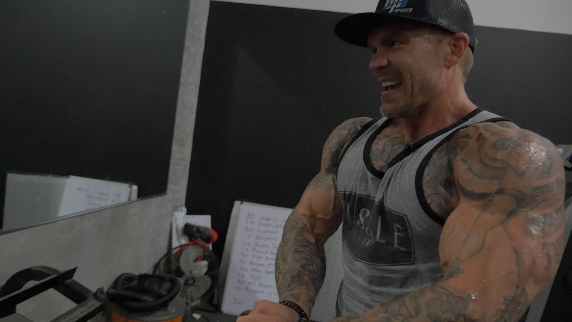 Build Bigger Pecs from Top to Bottom