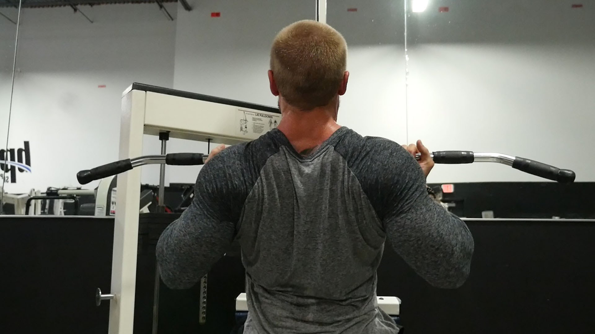 How to Get a Wide Back - Best Exercises to Build Your Lats