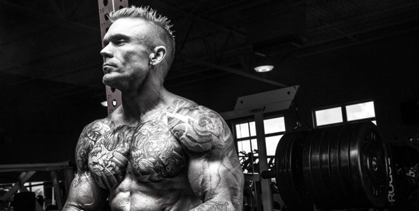 Bigger Biceps and Triceps – Complete Arm Workout with James Grage