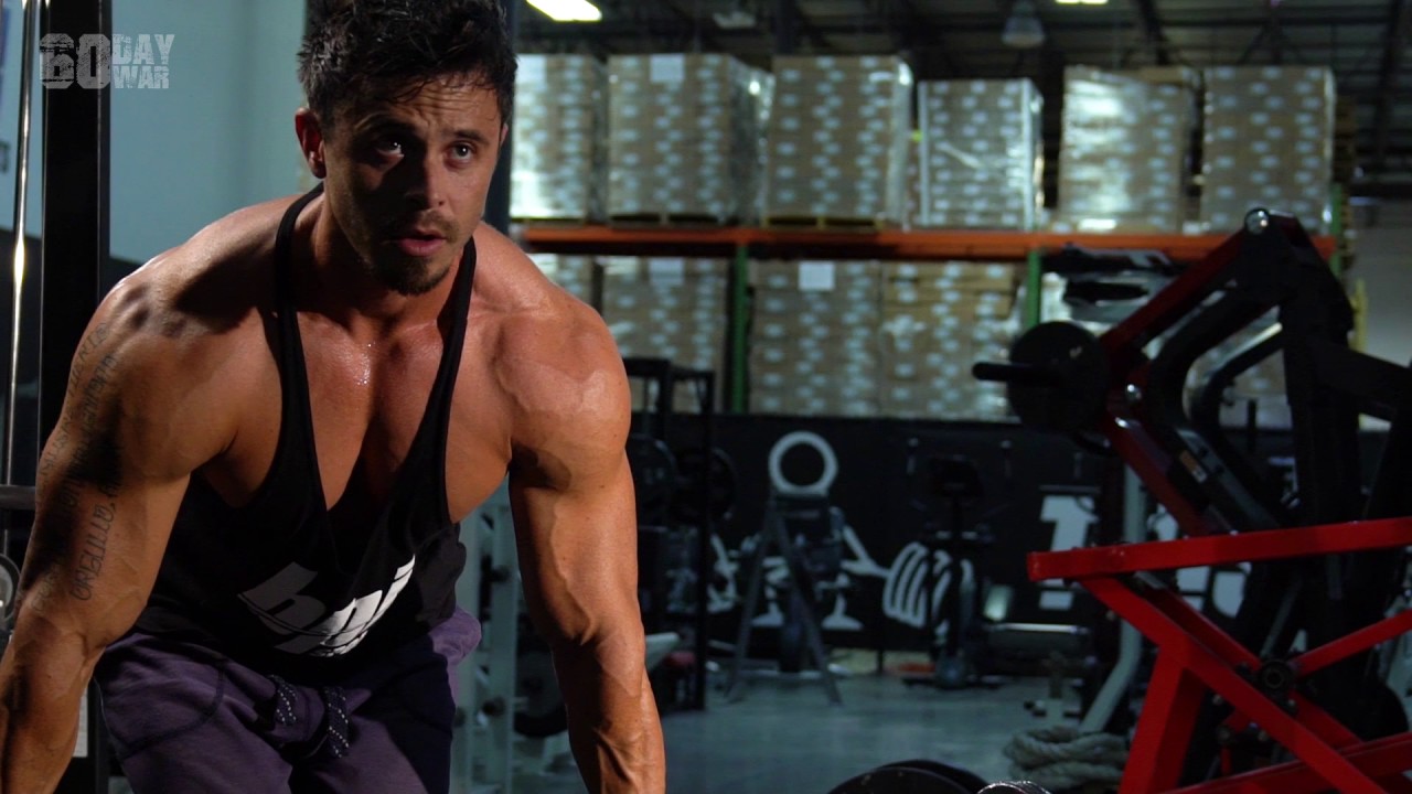 Barbell Row