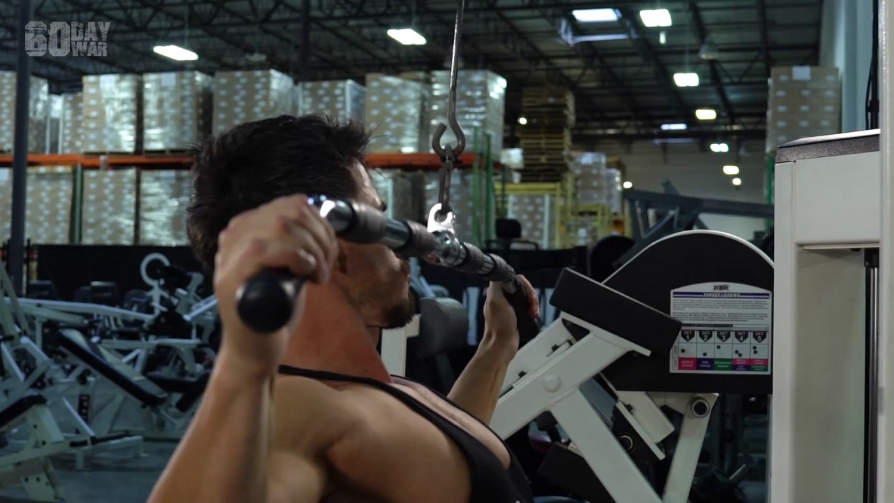 Lat Pulldown