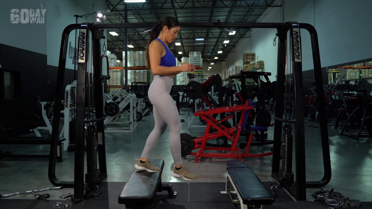 Depth Box Jumps