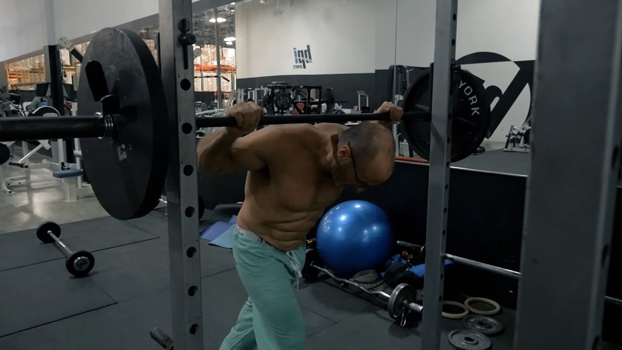 The Right Way to Squat - Dr. O's Five Pillar Exercises