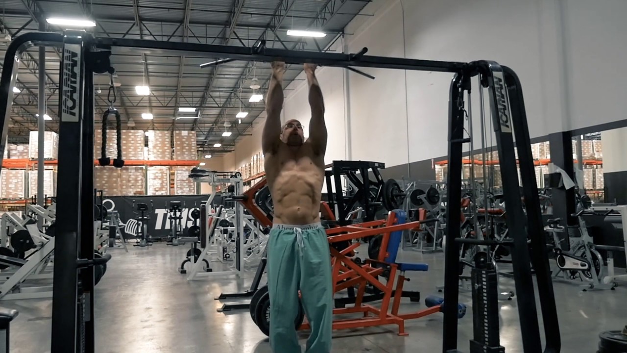 The Right Way to Do a Pull Up/Chin Up - Dr. O's Five Pillar Exercises
