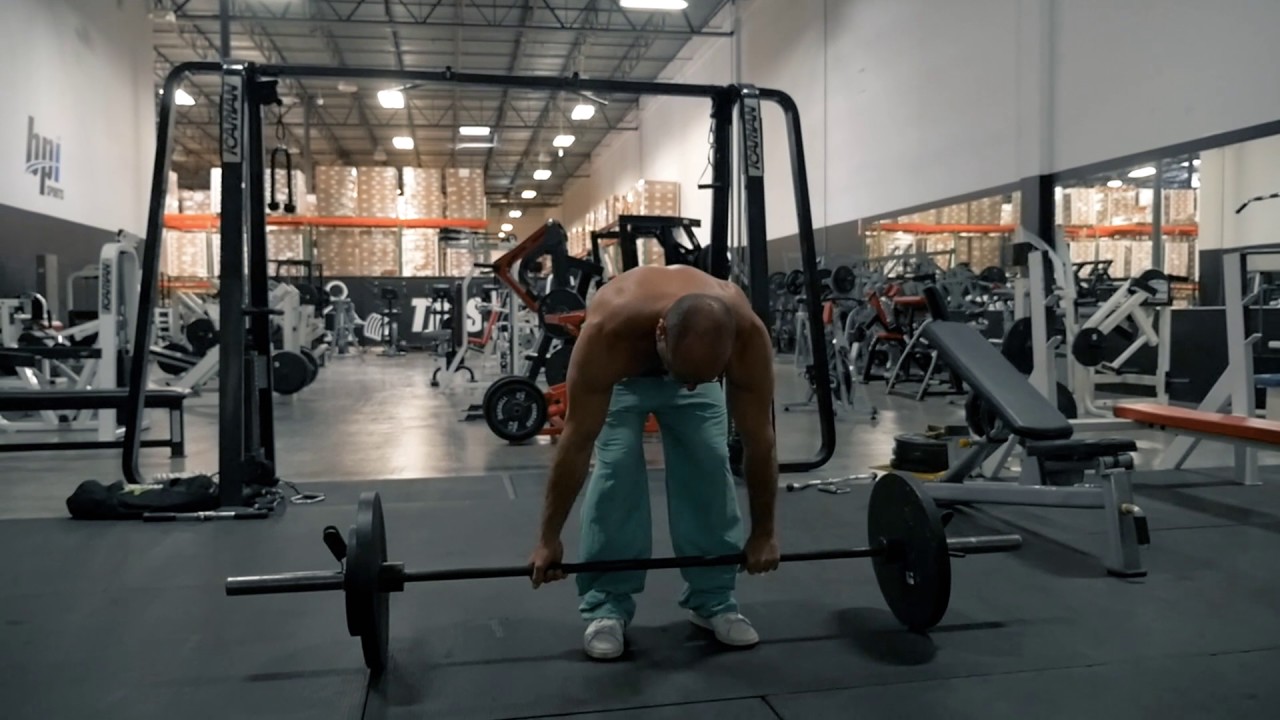 The Right Way to Deadlift - Dr. O's Five Pillar Exercises