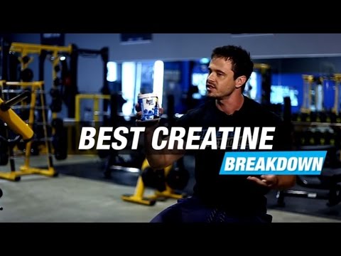 Tyrone Bell Talks Best Creatine™