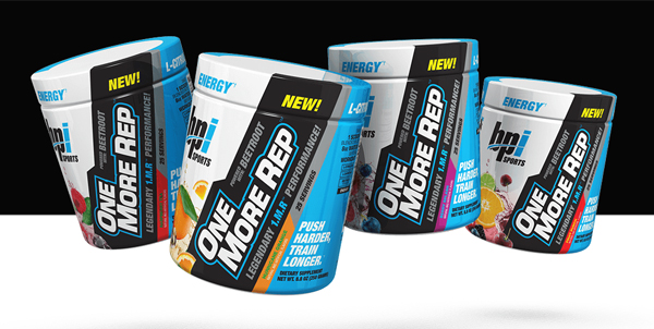 One More Rep: Supplement Breakdown